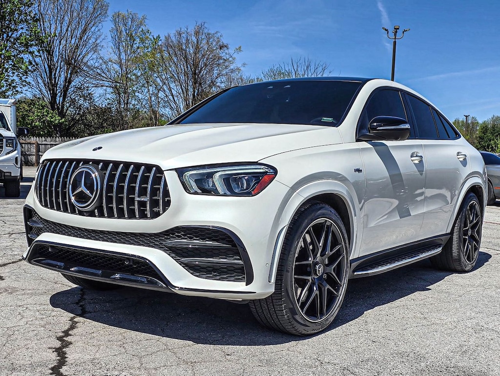 Used 2022 Mercedes-Benz AMG GLE 53 GLE 53 AMG® SUV