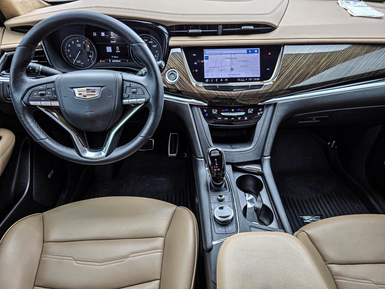 XT6 Premium Luxury