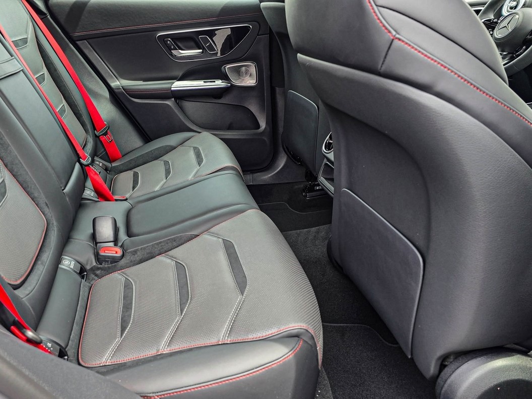 AMG GLC 63 S E Performance SUV