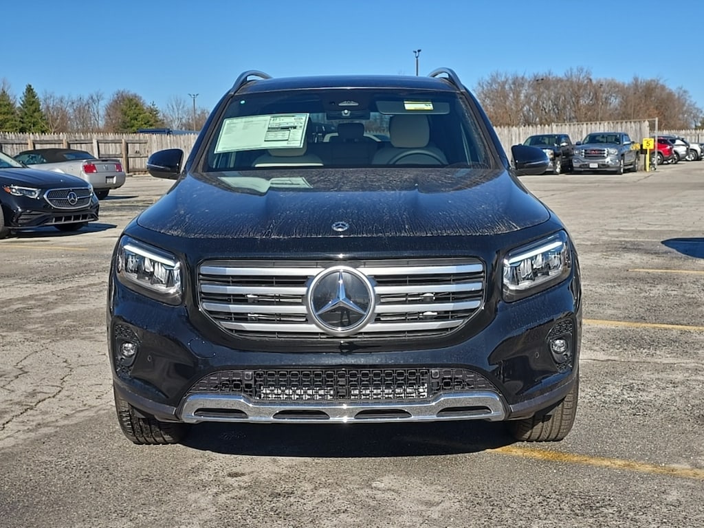 New 2026 Mercedes-Benz GLB 250 4MATIC SUV
