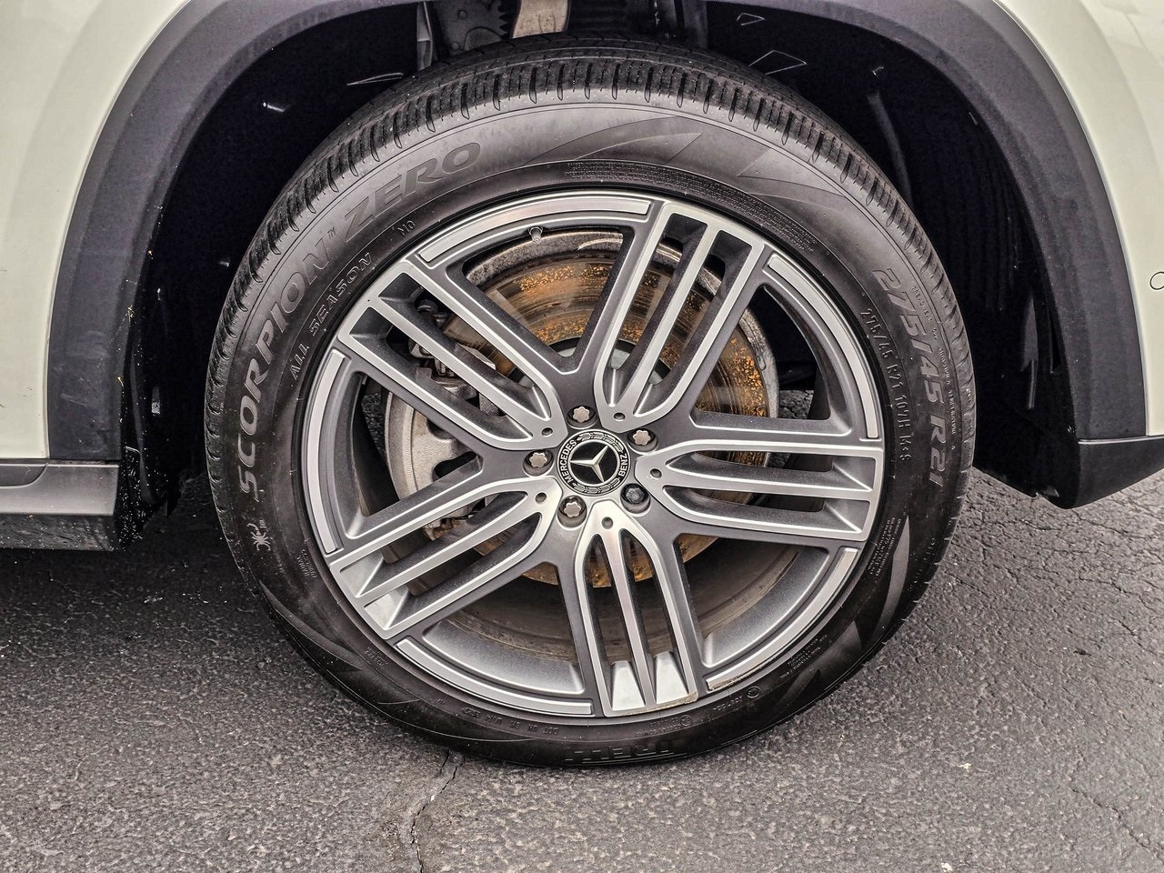 SUV GLS 450 4MATIC