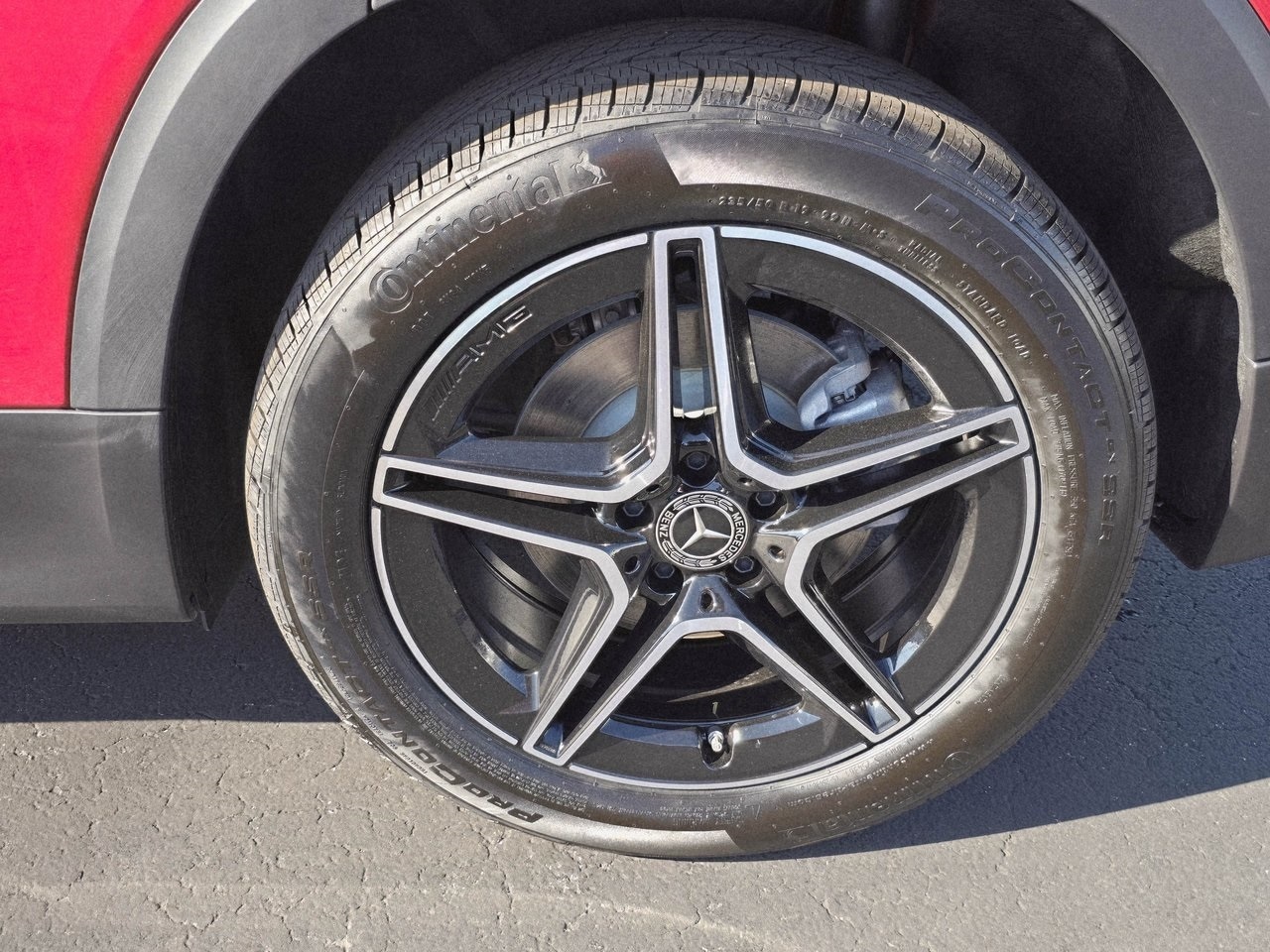 GLB 250 4MATIC SUV