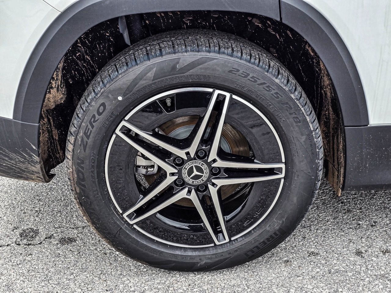 EQB 300 4MATIC SUV