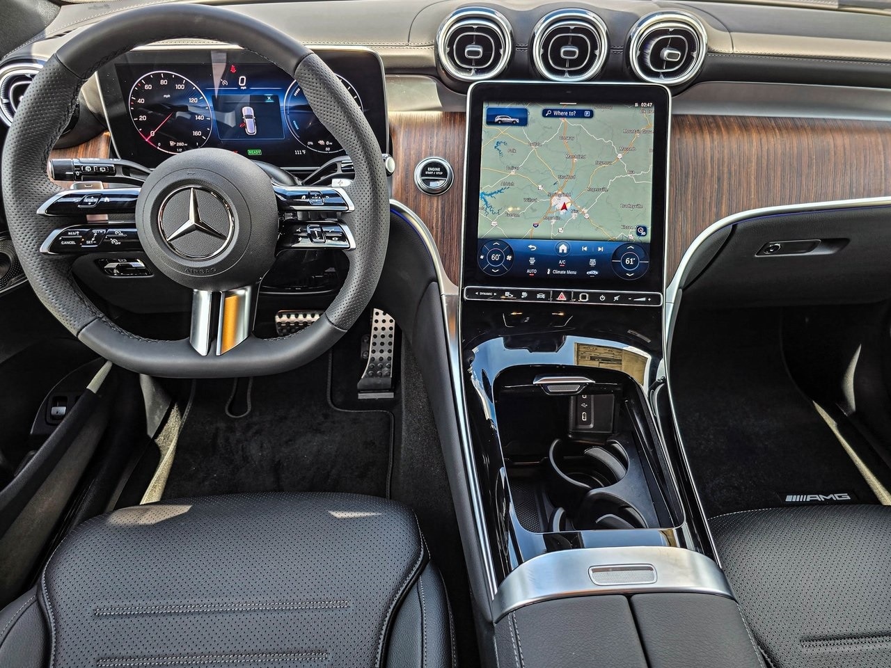 GLC 350e 4MATIC SUV