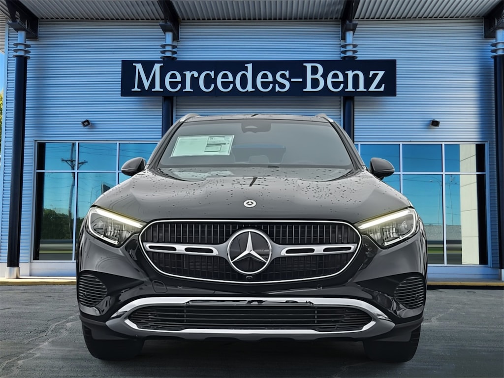 New 2026 Mercedes-Benz GLC 300 4MATIC SUV