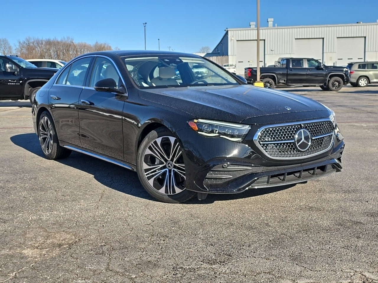 2026 Mercedes-Benz E-Class E350's photo