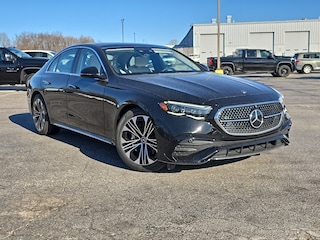 2026 Mercedes-Benz E-Class 4MATIC Sedan