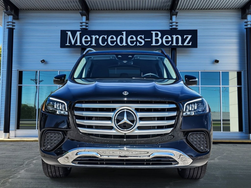 New 2026 Mercedes-Benz GLS 450 4MATIC SUV