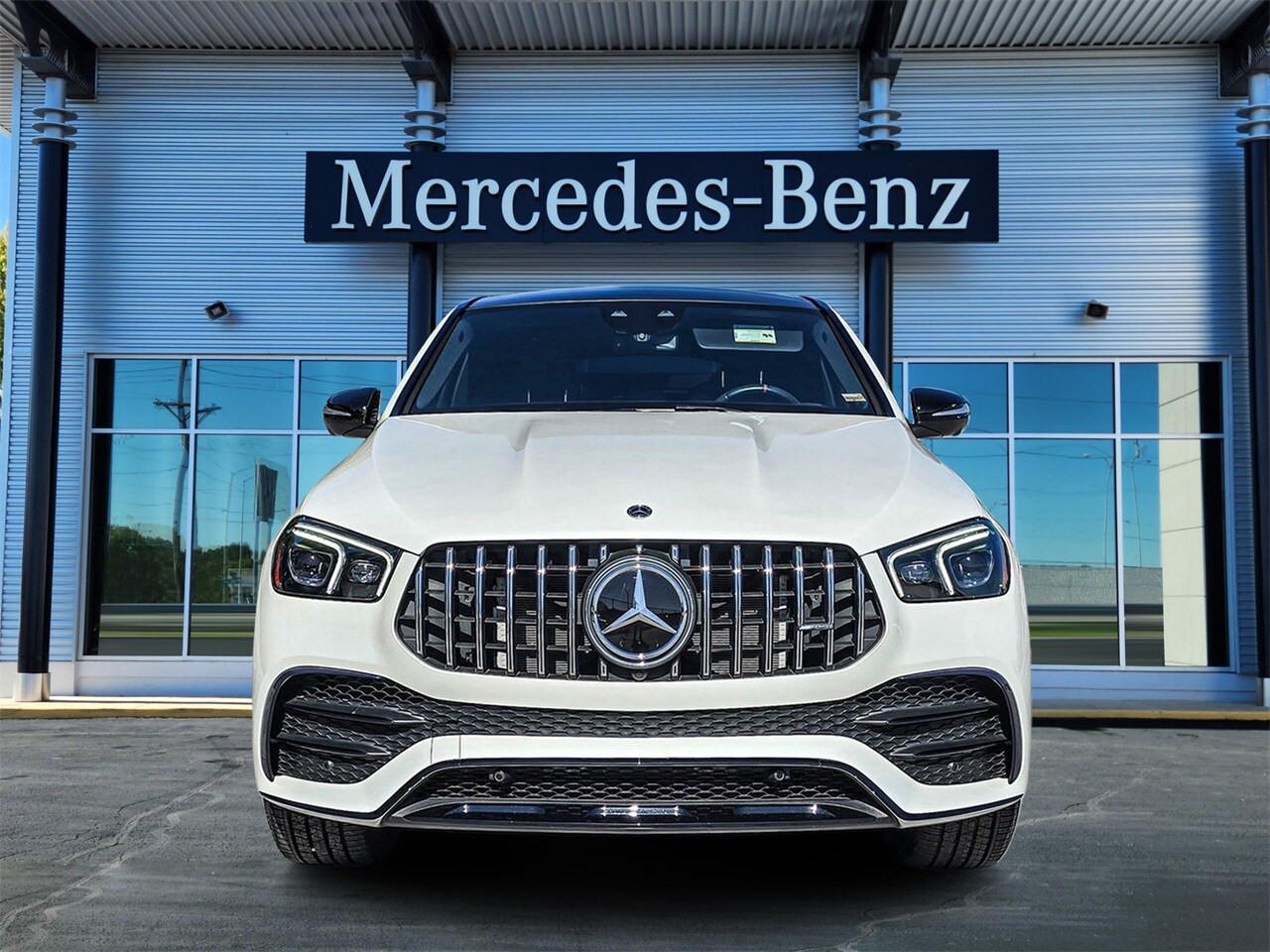 2021 Mercedes Benz GLE 53 AMG Coupe photo 2