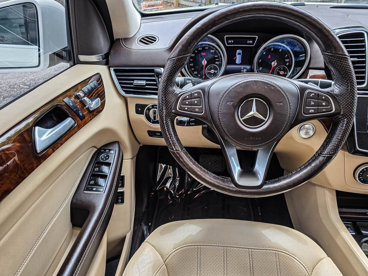 SUV GLS 450 4MATIC