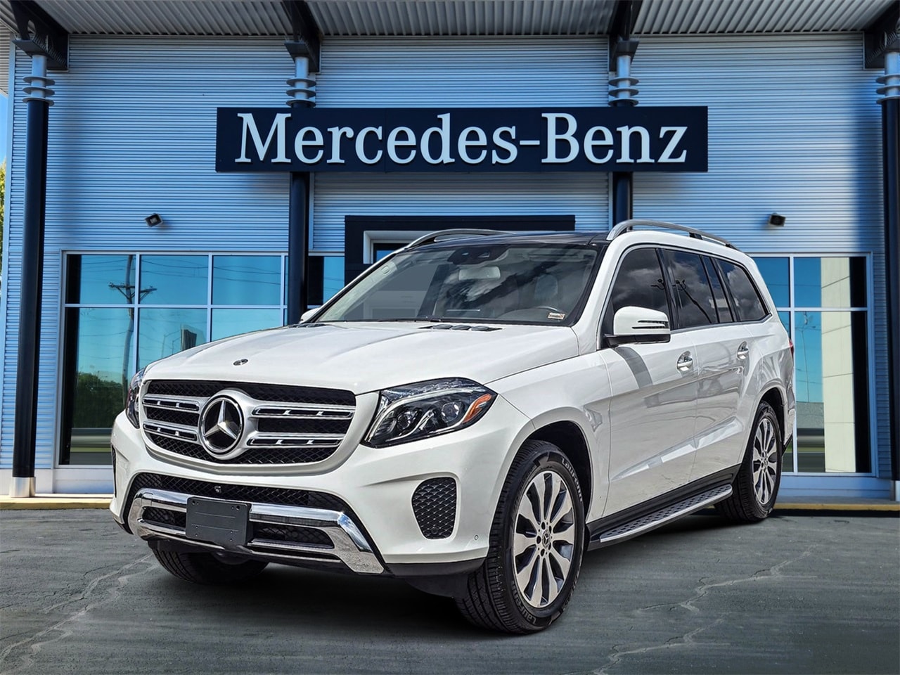 SUV GLS 450 4MATIC