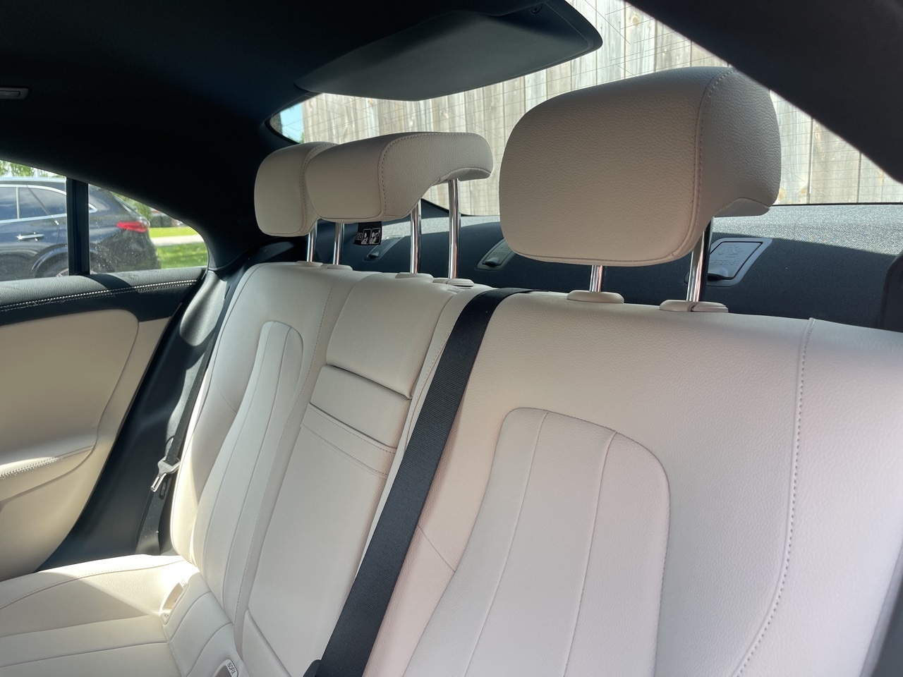 Coupe CLA 250 4MATIC
