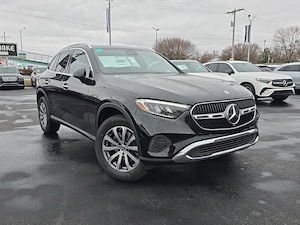 2026 Mercedes-Benz GLC 300 4MATIC SUV