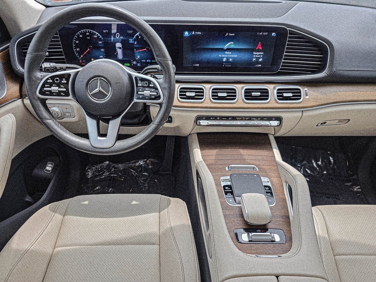 SUV GLS 450 4MATIC