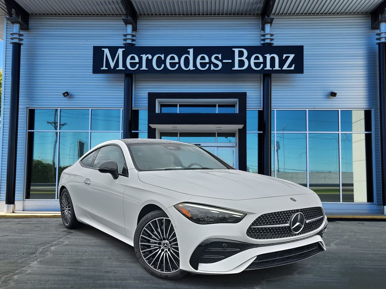 2026 Mercedes-Benz CLE CLE 300 4Matic's photo