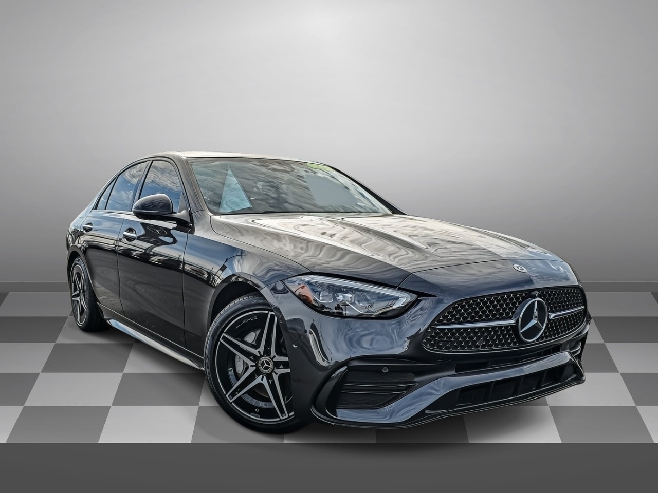 2023 Mercedes-Benz C-Class Sedan C 300's photo
