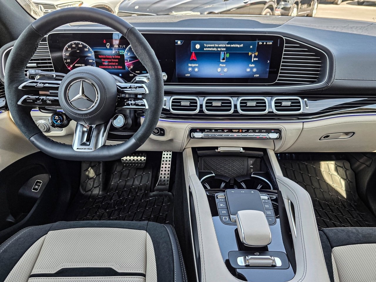 AMG GLE 53 4MATIC Coupe