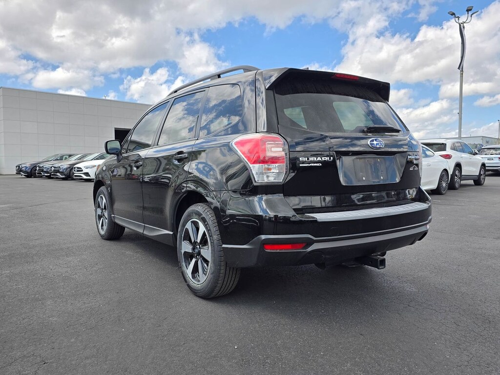 Used 2017 Subaru Forester 2.5i Premium SUV