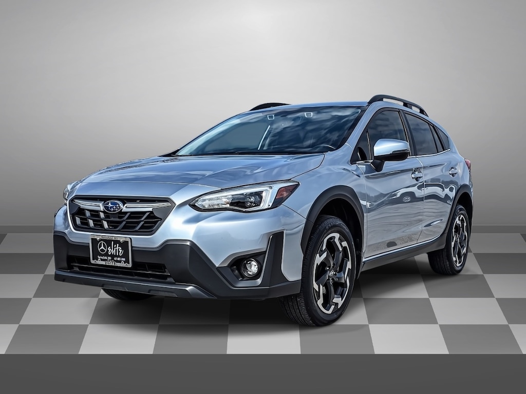 Used 2021 Subaru Crosstrek Limited SUV