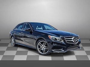 2016 Mercedes-Benz E-Class E 350 Sedan