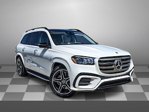 2026 Mercedes-Benz GLS 450 GLS 450 SUV