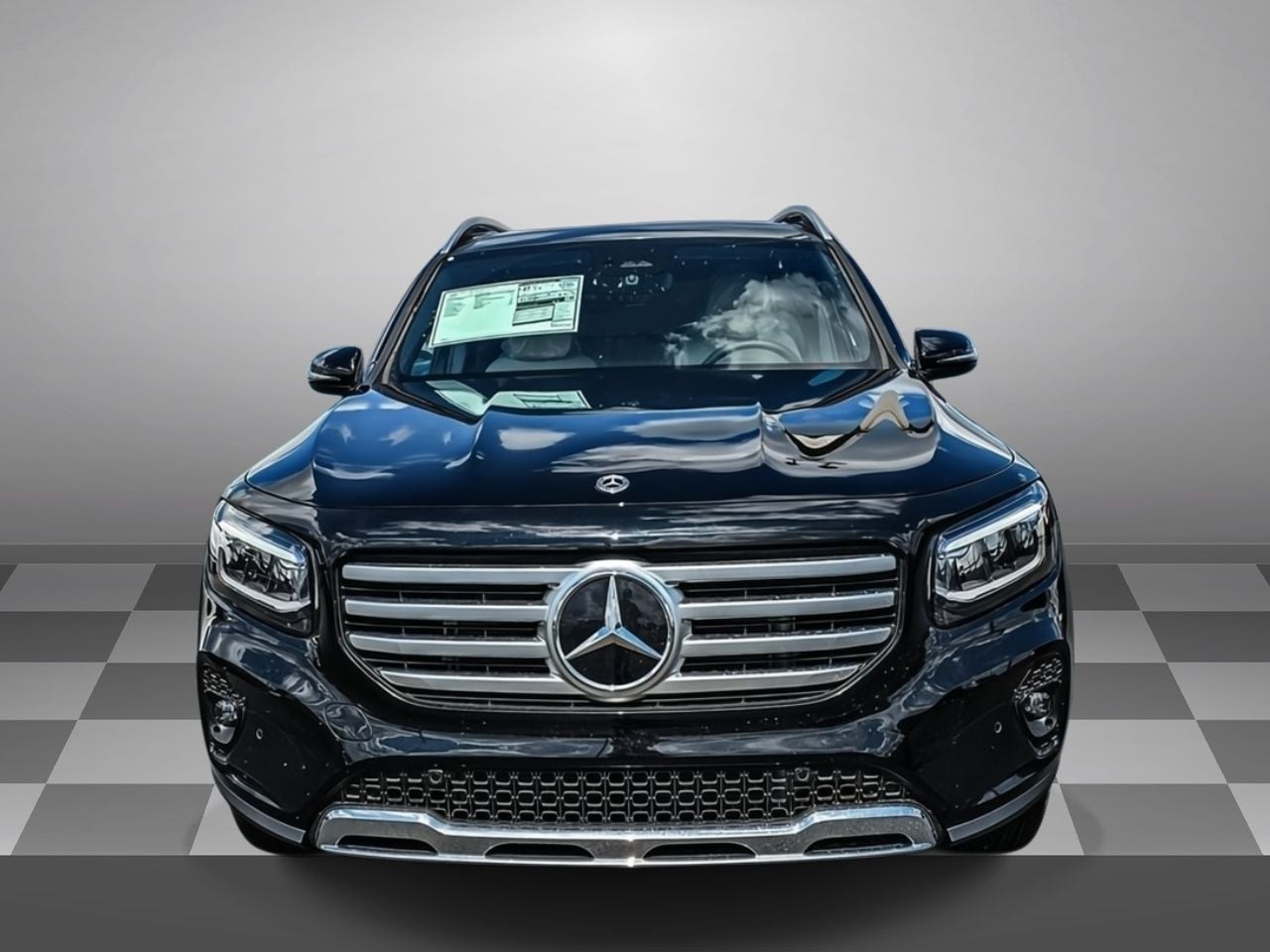 2026 Mercedes-Benz GLB