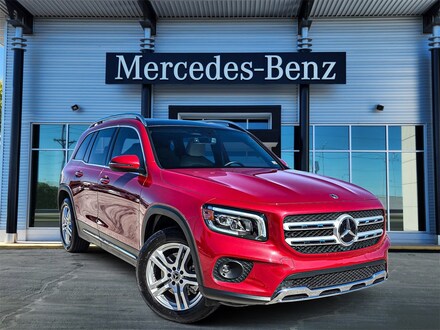 2023 Mercedes-Benz GLB 250 GLB 250 SUV