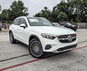 2025 Mercedes-Benz GLC 300 4MATIC SUV