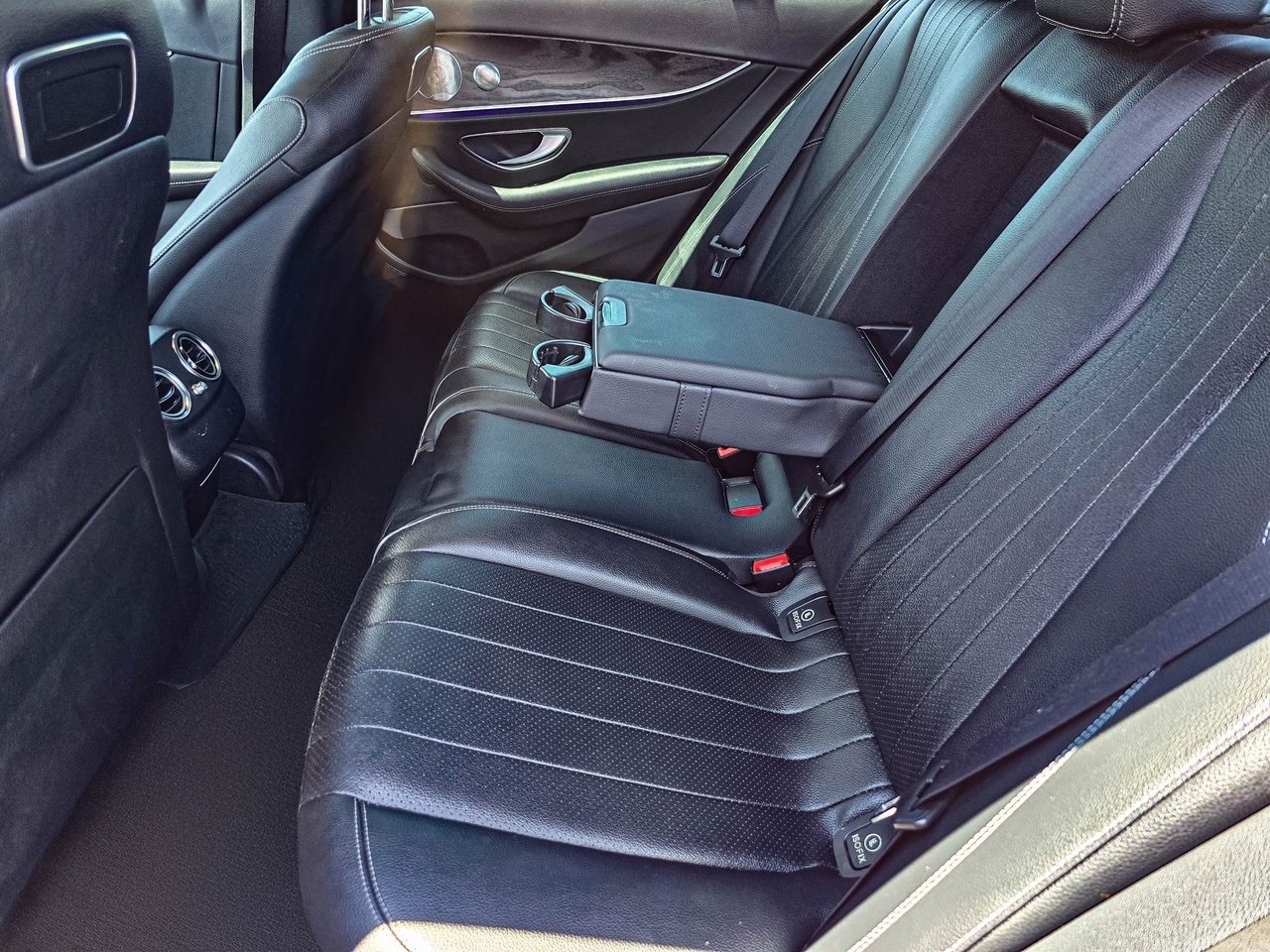 E-Class Sedan E 300