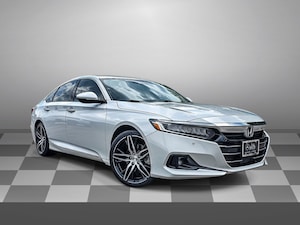 2022 Honda Accord Touring 2.0T Sedan