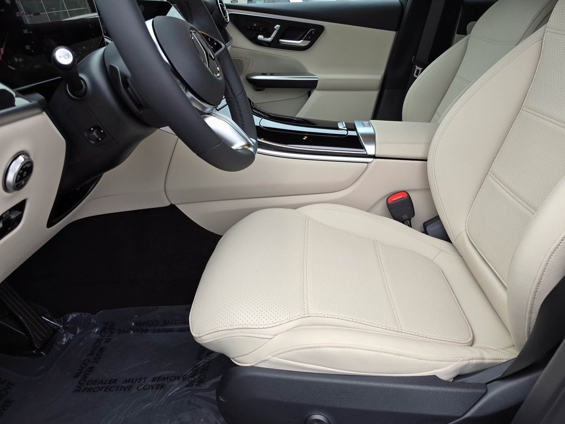 GLC 350e 4MATIC SUV