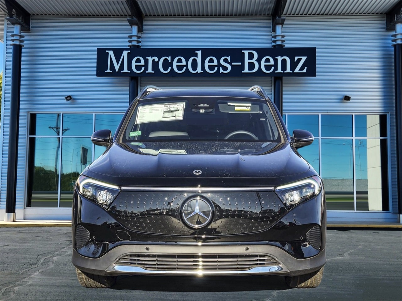 Certified 2024 Mercedes-Benz EQB Base with VIN W1N9M0KB0RN090723 for sale in Springfield, MO