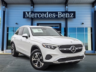 2025 Mercedes-Benz GLC 350e 4MATIC SUV