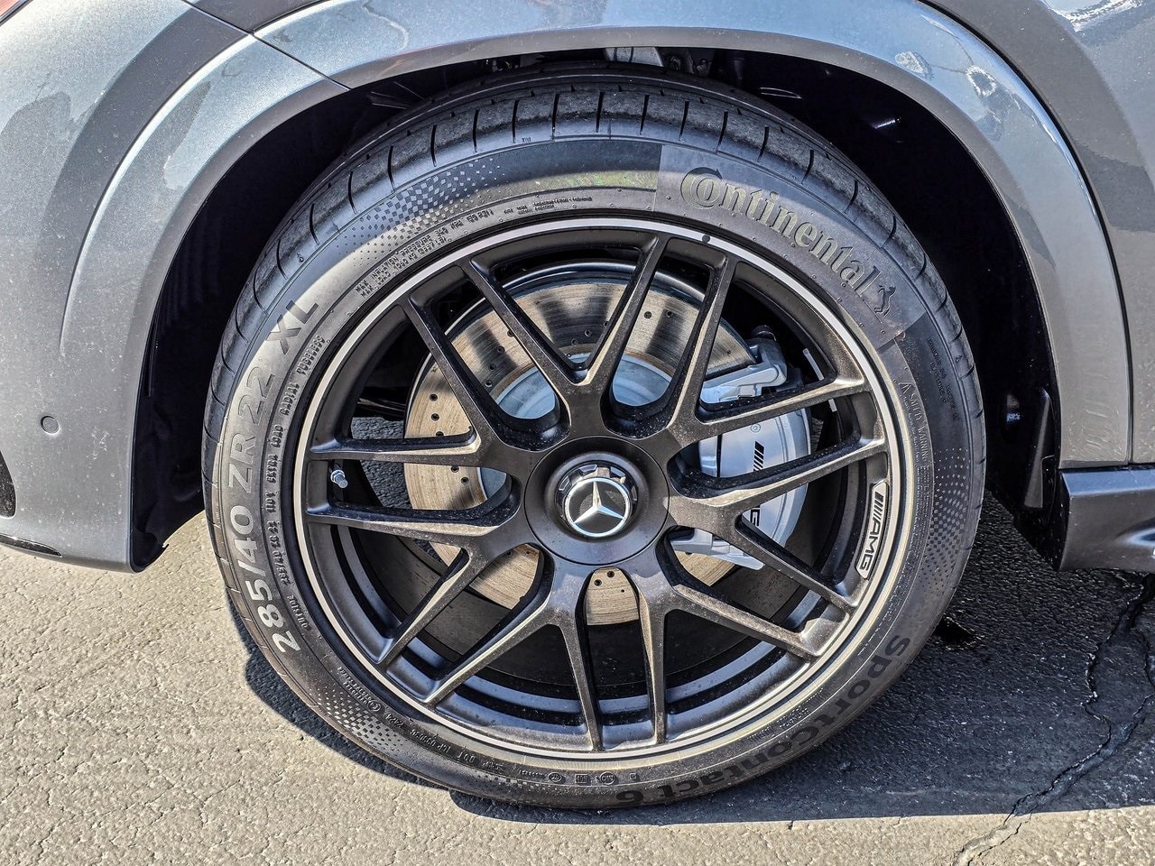 AMG GLE 53 4MATIC Coupe