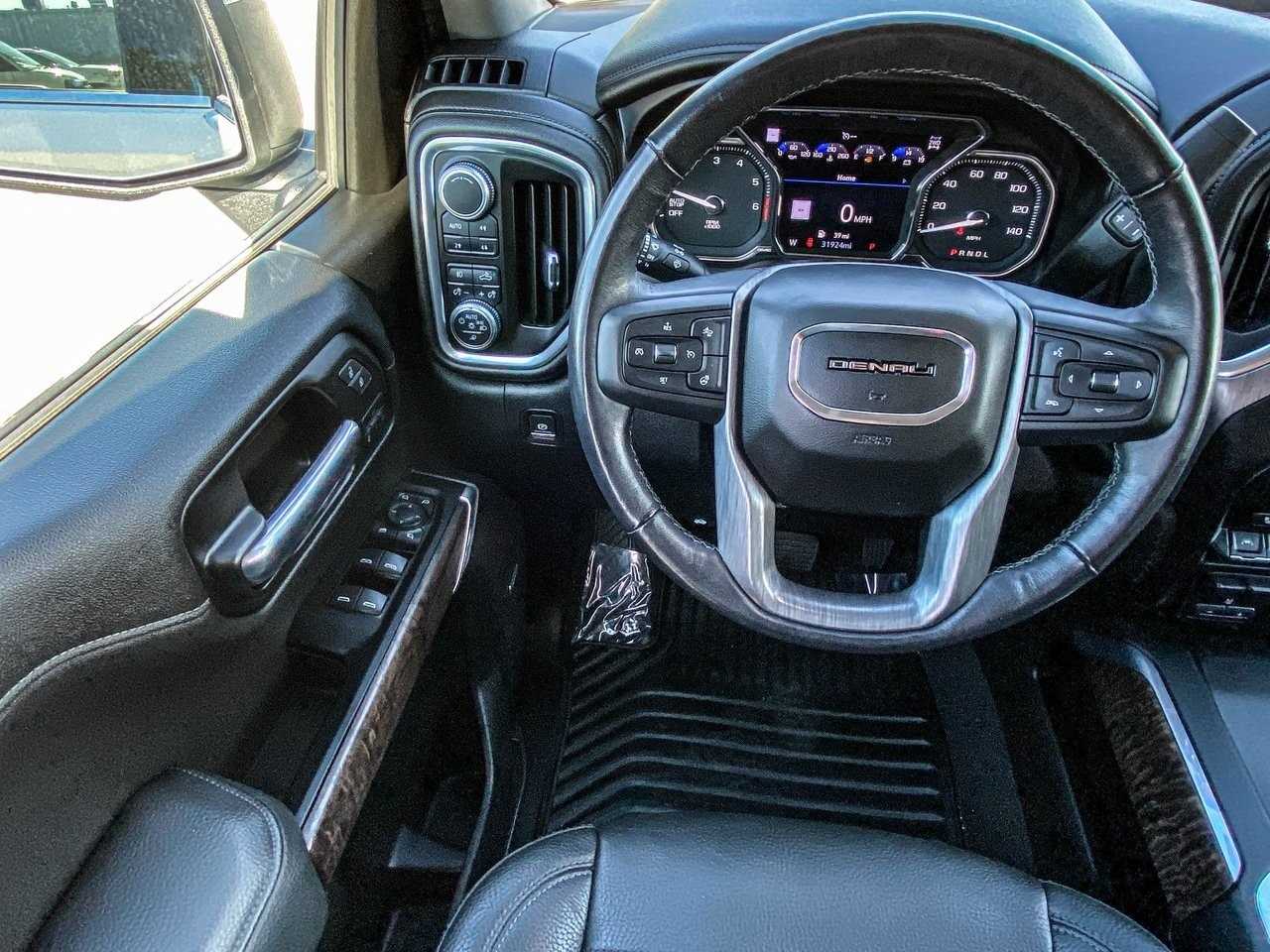 Sierra 1500 Crew Cab Denali