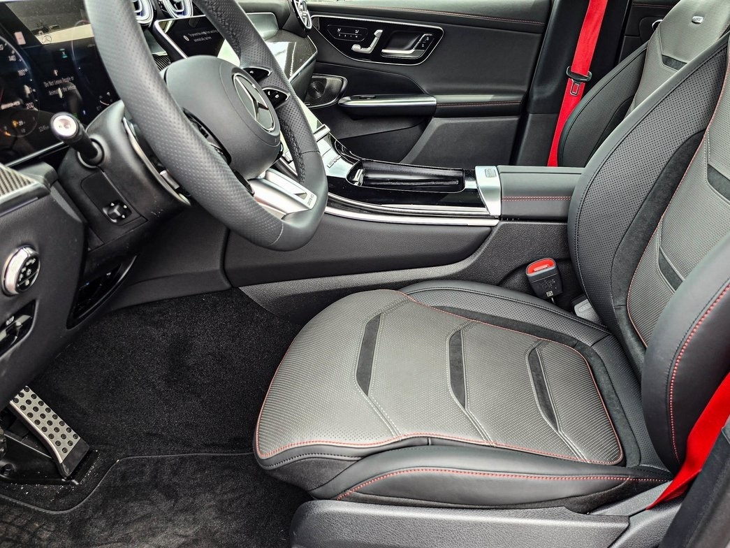 AMG GLC 63 S E Performance SUV