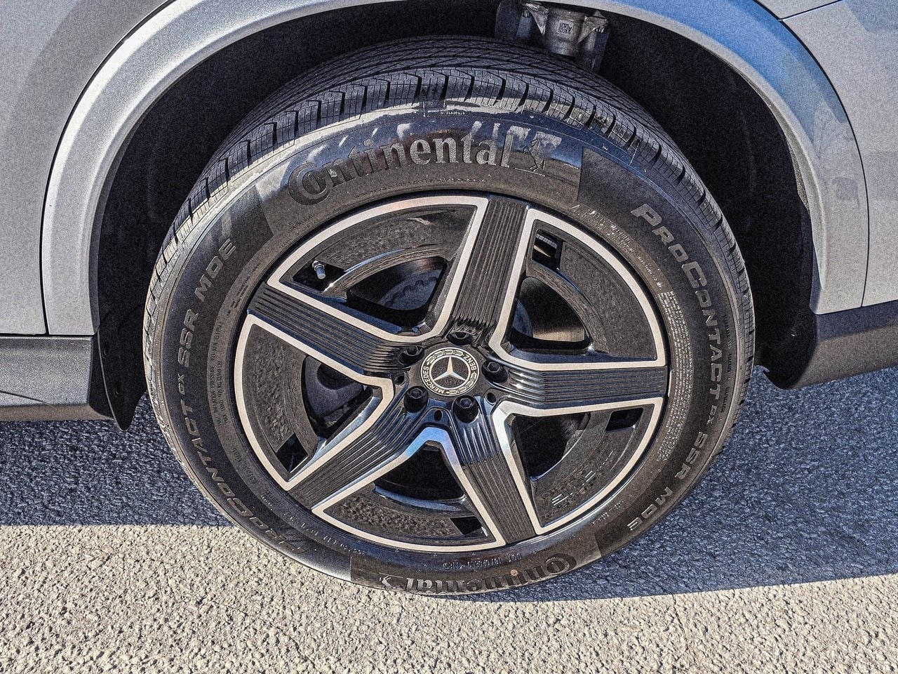GLC 350e 4MATIC SUV