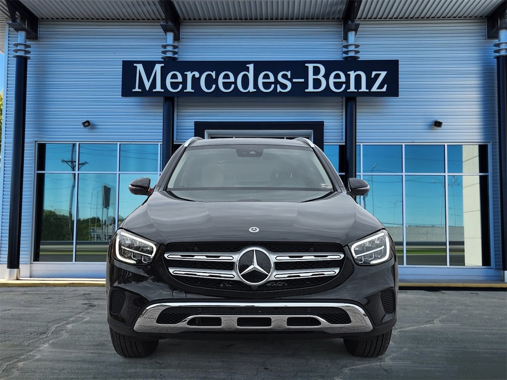 Certified 2022 Mercedes-Benz GLC 300 GLC 300 SUV