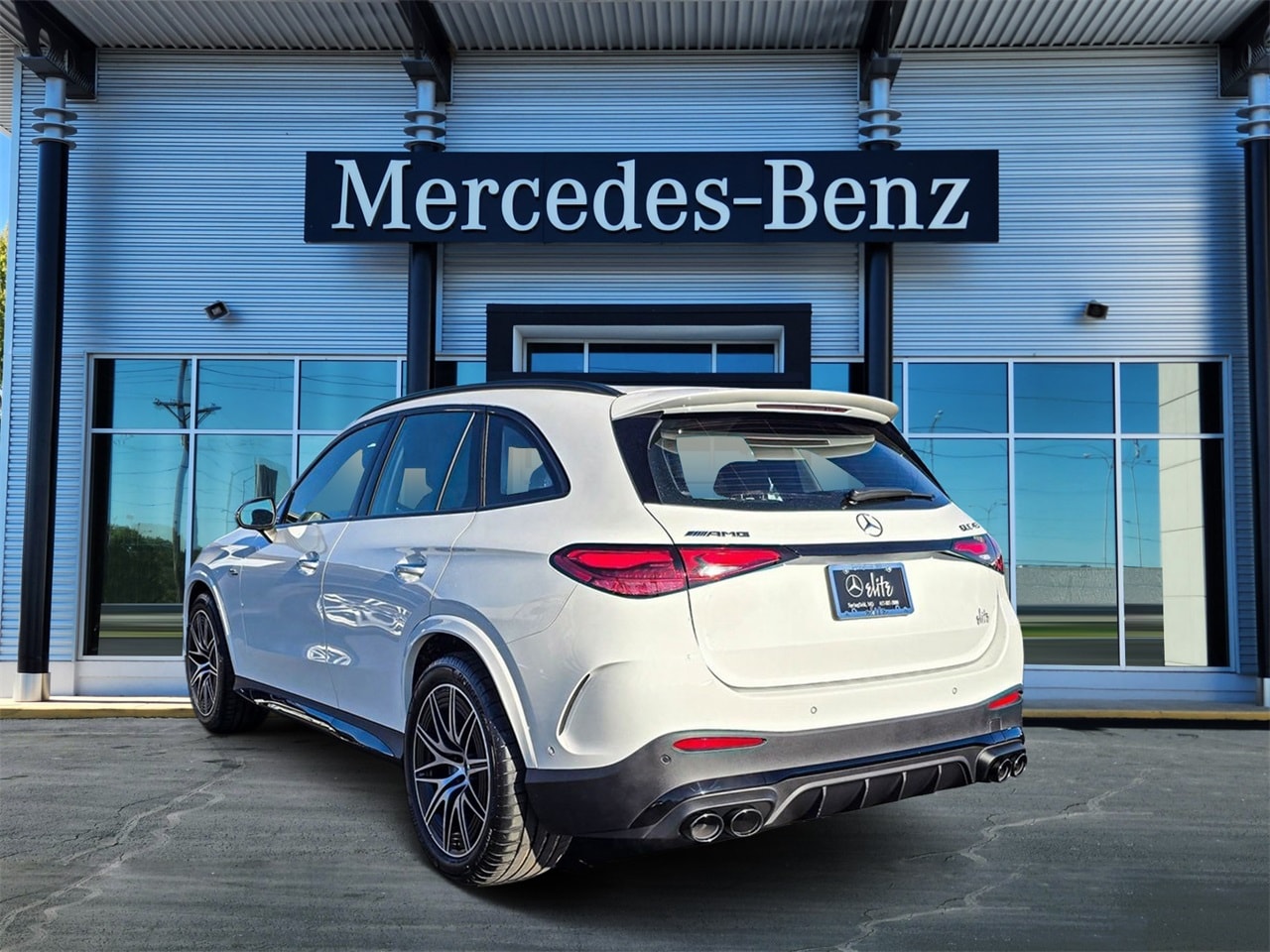 AMG GLC 43 4MATIC SUV