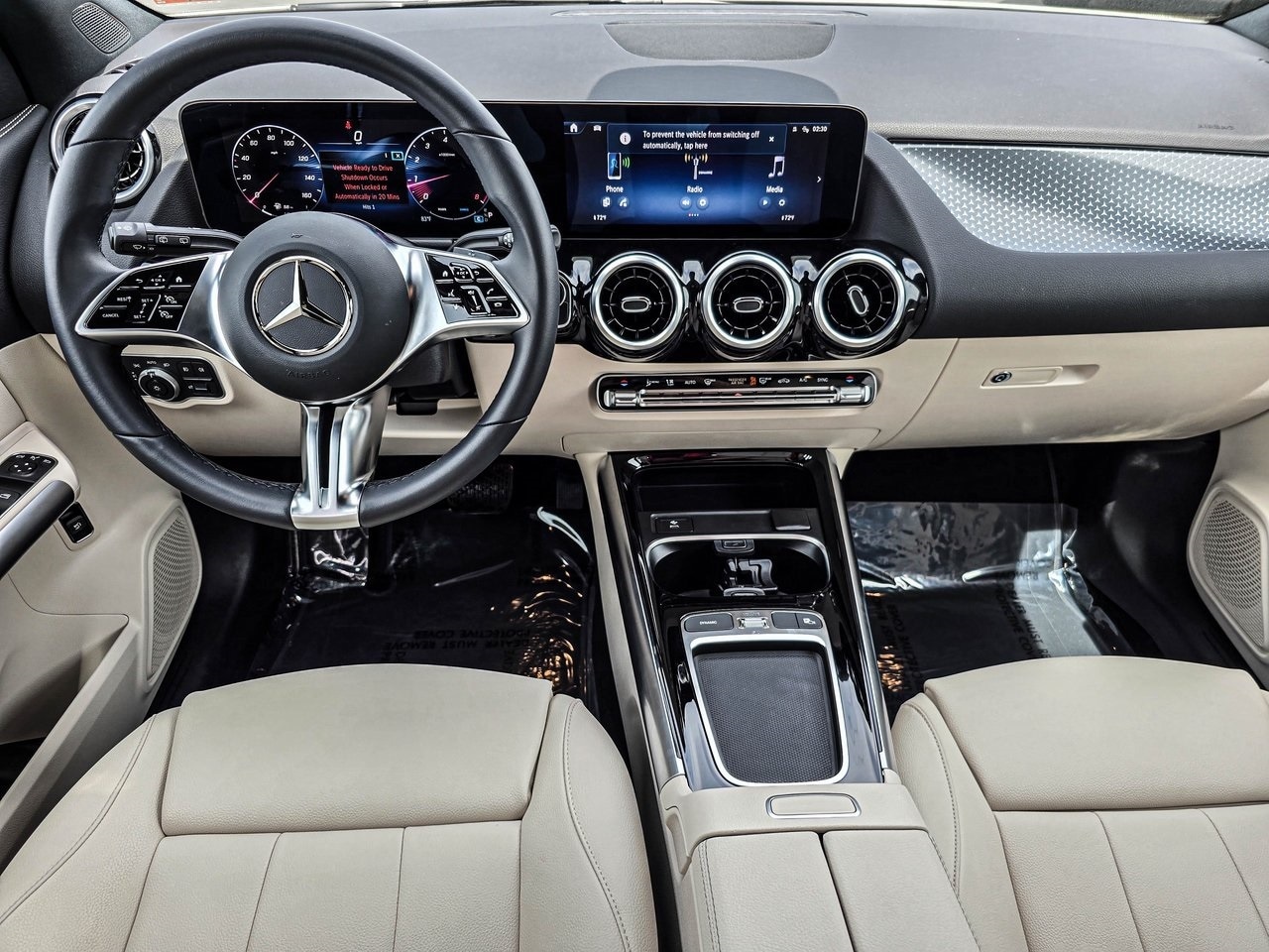 SUV GLA 250 4MATIC