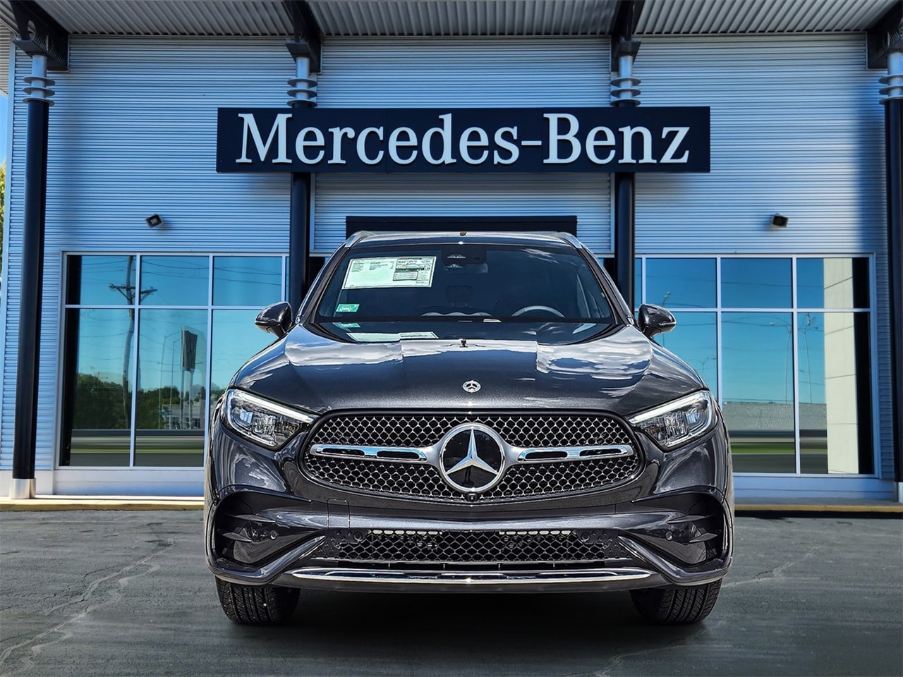 GLC 350e 4MATIC SUV