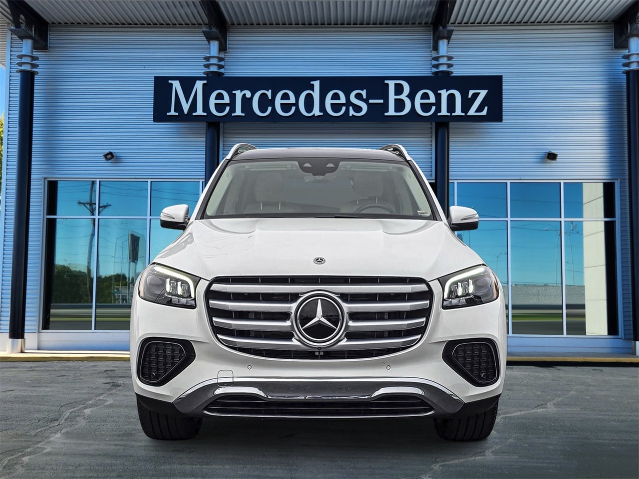 SUV GLS 450 4MATIC