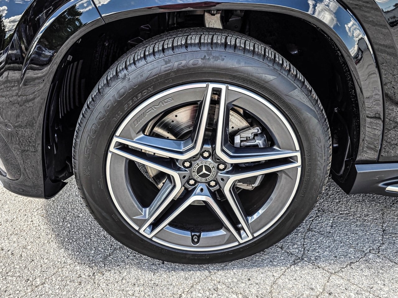 SUV GLS 450 4MATIC