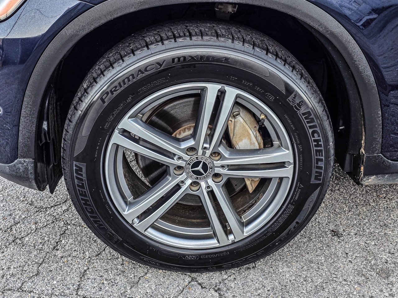 SUV GLC 300 4MATIC