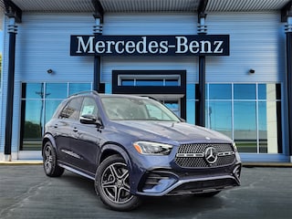 2025 Mercedes-Benz GLE 350 4MATIC SUV