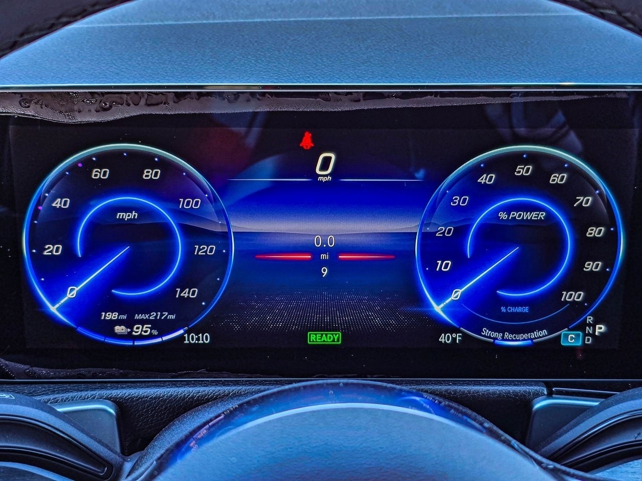 SUV EQB 300 4MATIC