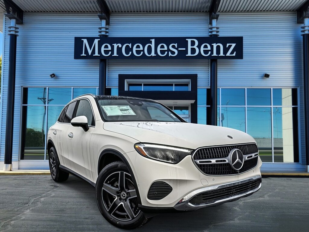 New 2026 Mercedes-Benz GLC 300 4MATIC SUV