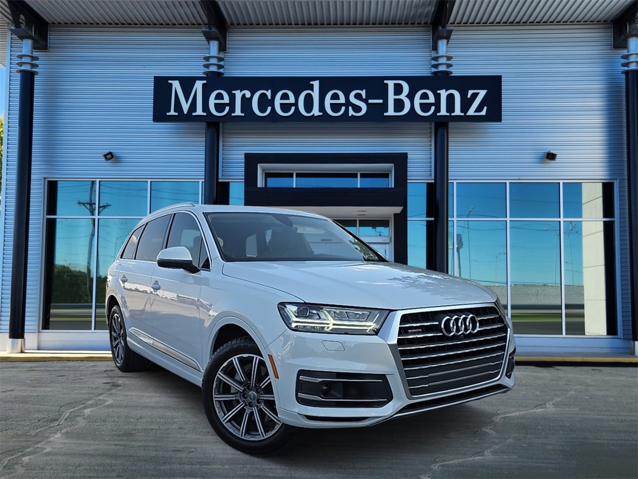 2018 Audi Q7