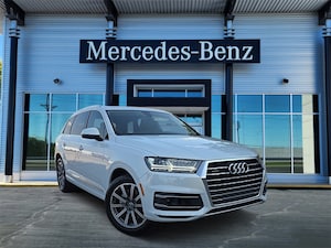 2018 Audi Q7 3.0T Prestige SUV