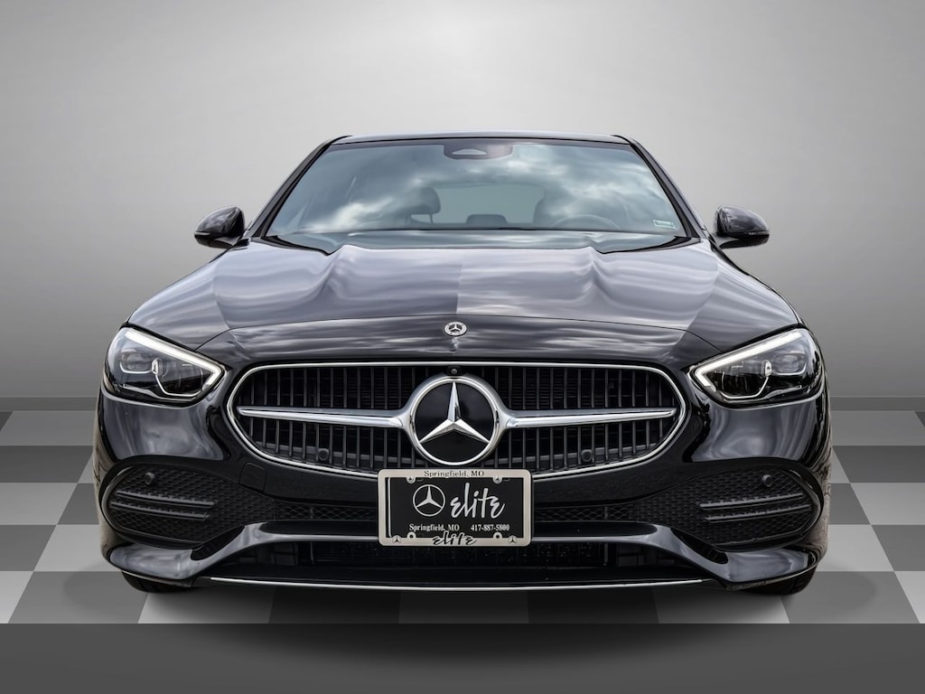 Certified 2024 Mercedes-Benz C-Class C 300 Sedan